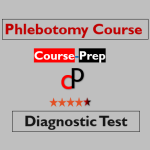 Phlebotomy Technician Diagnostic Test 2023 Review Test Prep