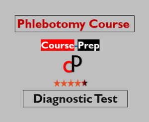 Phlebotomy Technician Diagnostic Test 2024 Review Test Prep