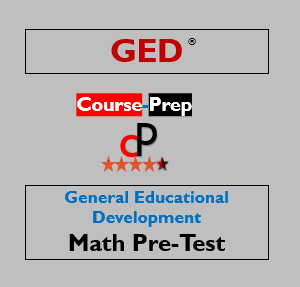 GED Math Pre-Test 2024 Questions and Answers