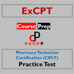 ExCPT Practice Test 2023 Study Guide and Course Prep
