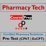 Pharmacy Technician Pretest 2023 (CPhT | ExCPT)