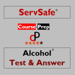 ServSafe Alcohol Exam Answers 2023