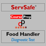 ServSafe Food Handler Diagnostic Test 2023