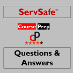 ServSafe Test Questions Answers (Most Important)