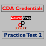 CDA Credential Program Practice Test 2
