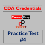 CDA Practice Test #4