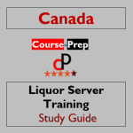 Canada Liquor Server Training Study Guide and Notes [PDF]