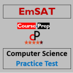 EmSAT Computer Science Practice Test with Answers 2023