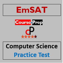 EmSAT Computer Science Practice Test with Answers 2024