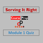 SIR Final Exam Module 1 Quiz (Questions Answers)