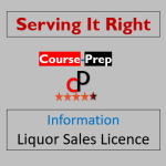 What Information Can Be Found On A Liquor Sales Licence (Canada)?